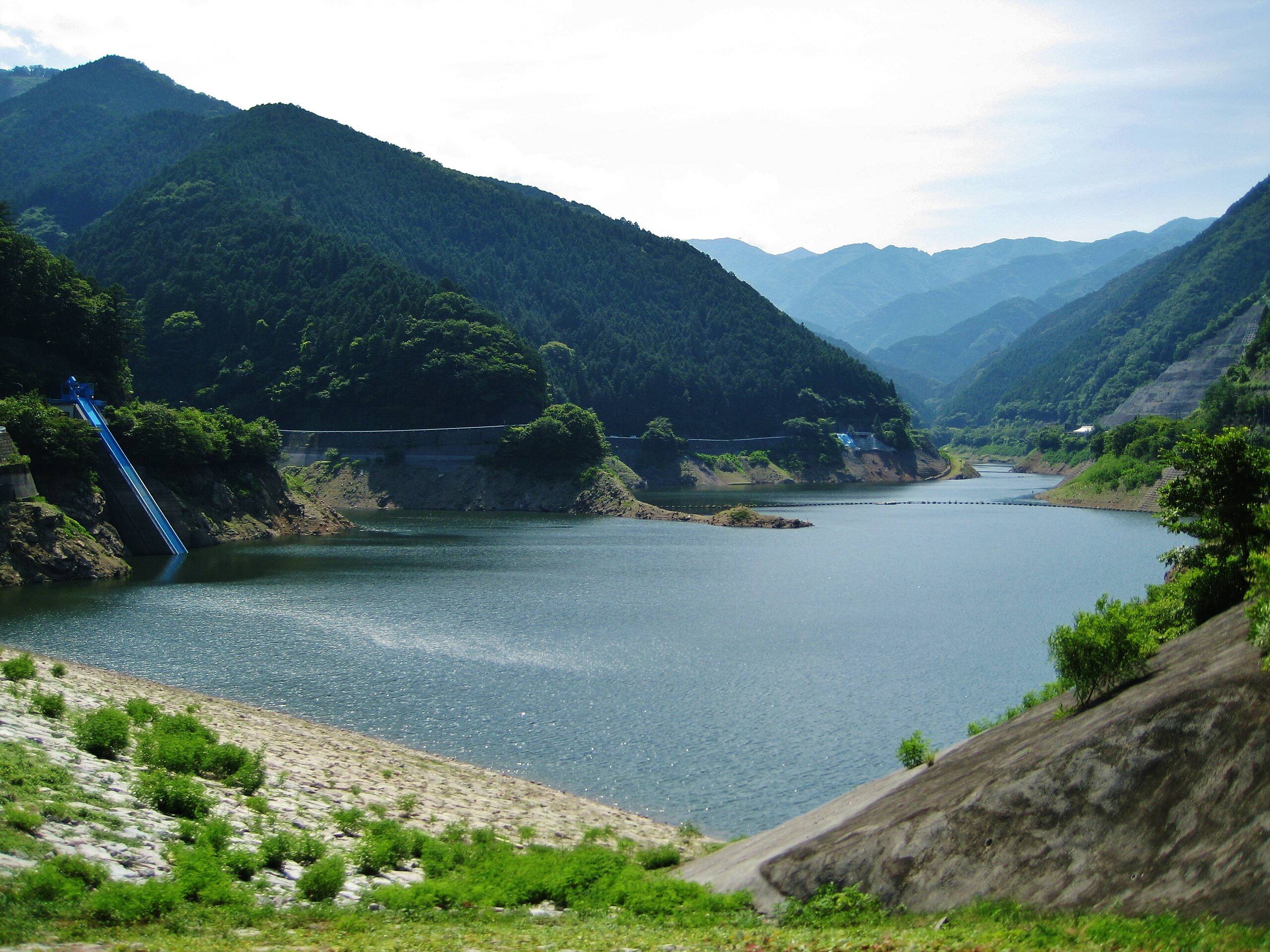 🏞️ 아리마 댐 (아리마 다무) 이미지 6